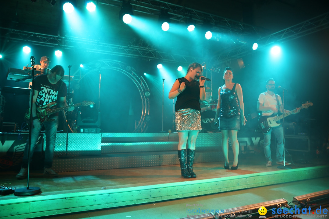 Zunftball Waldteufel mit Band Fly: Kau, 07.02.2020