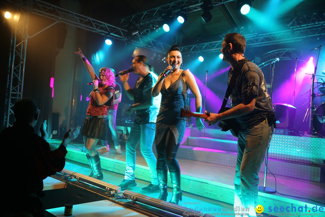 Zunftball Waldteufel mit Band Fly: Kau, 07.02.2020