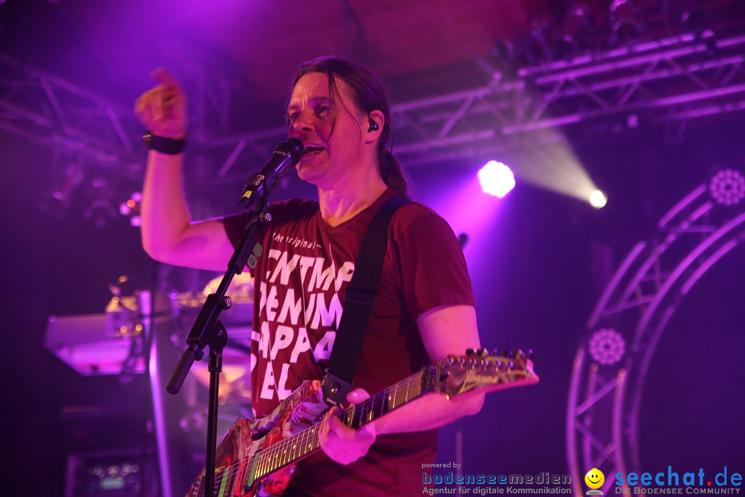 Zunftball Waldteufel mit Band Fly: Kau, 07.02.2020