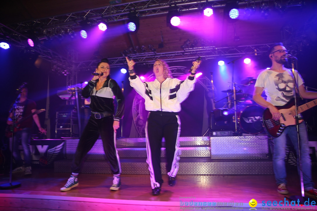 Zunftball Waldteufel mit Band Fly: Kau, 07.02.2020