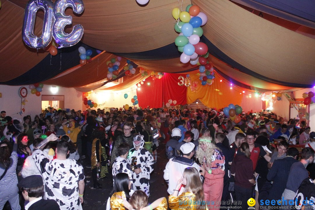 Hasler Fasnacht: Haslen - Schweiz, 15.02.2020