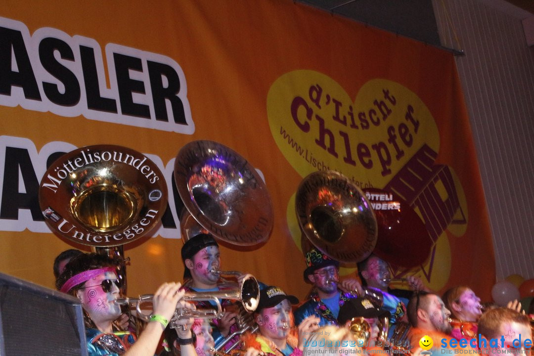 Hasler Fasnacht: Haslen - Schweiz, 15.02.2020