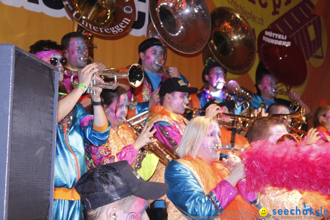 Hasler Fasnacht: Haslen - Schweiz, 15.02.2020