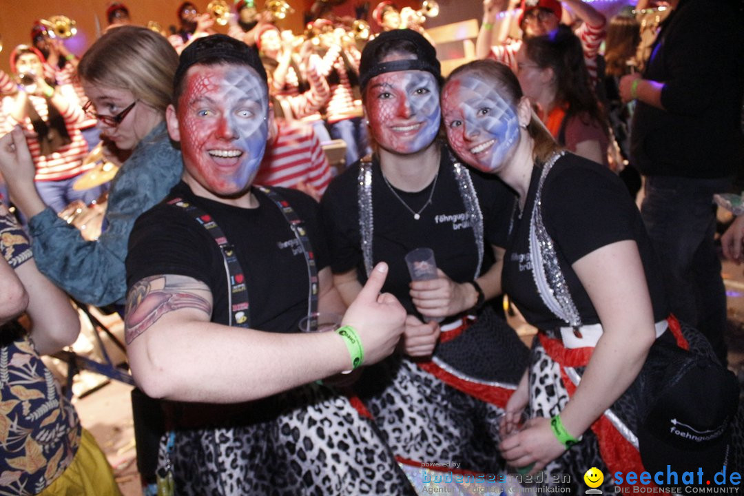 Hasler Fasnacht: Haslen - Schweiz, 15.02.2020