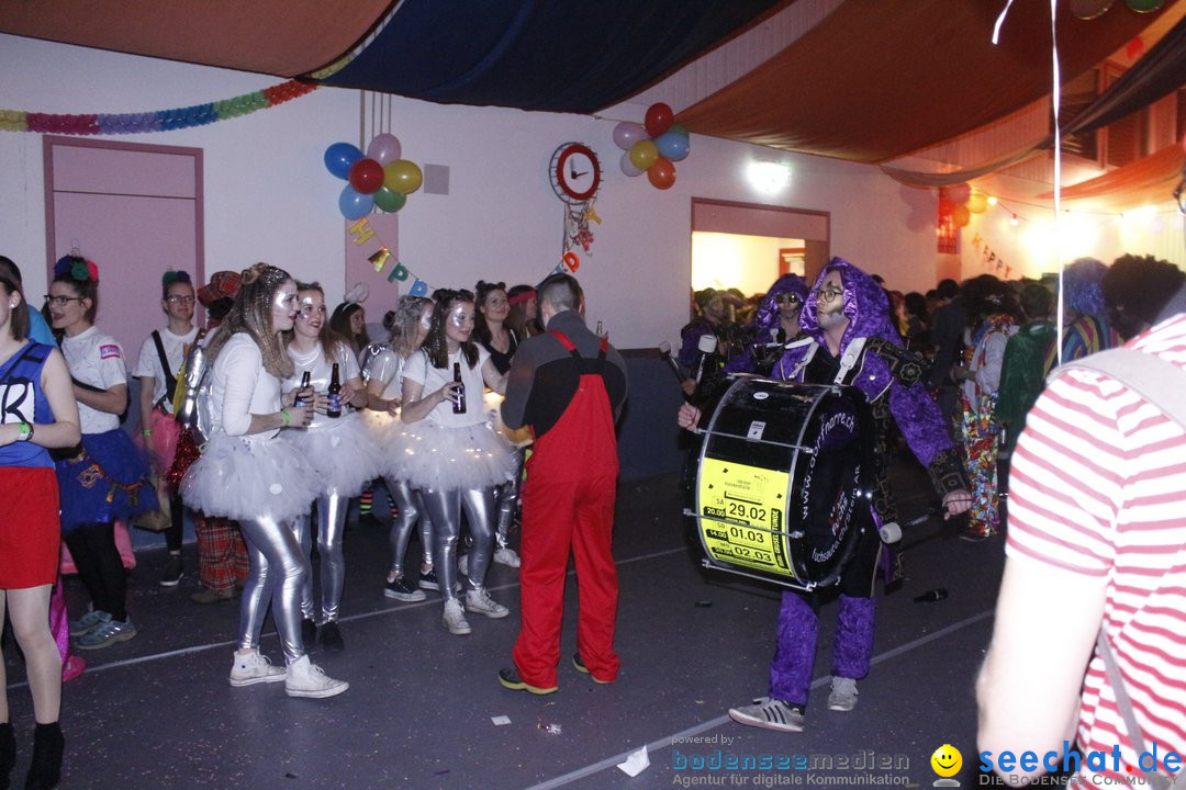 Hasler Fasnacht: Haslen - Schweiz, 15.02.2020