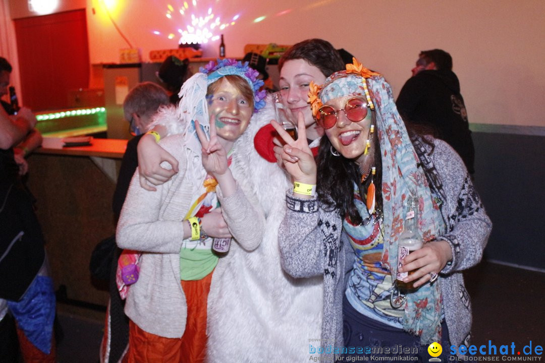 Hasler Fasnacht: Haslen - Schweiz, 15.02.2020