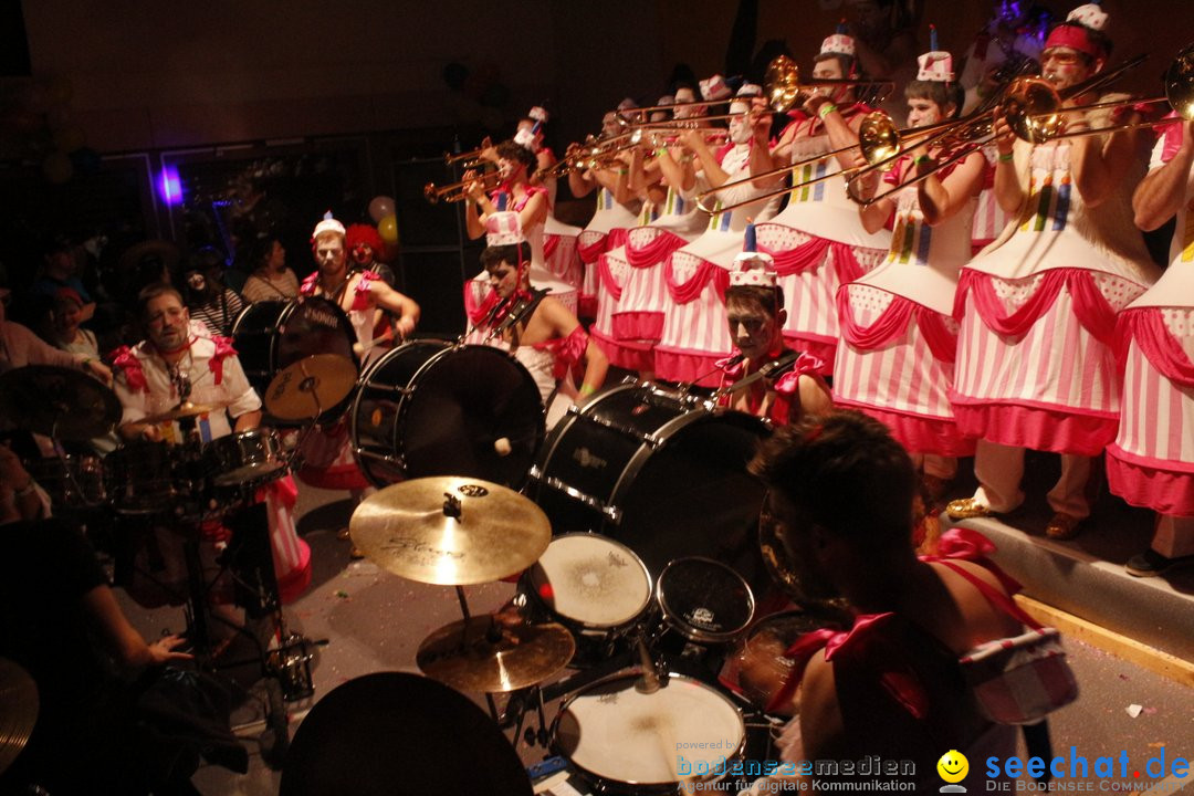 Hasler Fasnacht: Haslen - Schweiz, 15.02.2020