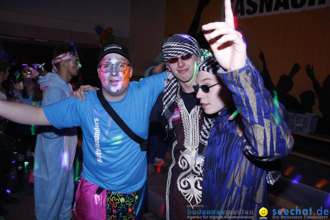 Hasler Fasnacht: Haslen - Schweiz, 15.02.2020