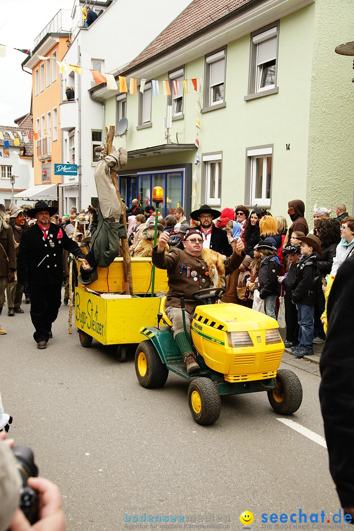 Fasnetsumzug - Fasching: Markdorf am Bodensee, 23.02.2020