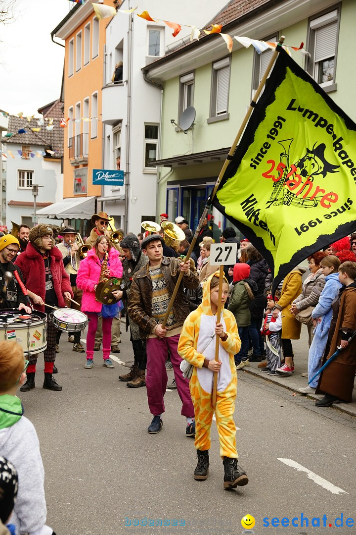 Fasnetsumzug - Fasching: Markdorf am Bodensee, 23.02.2020