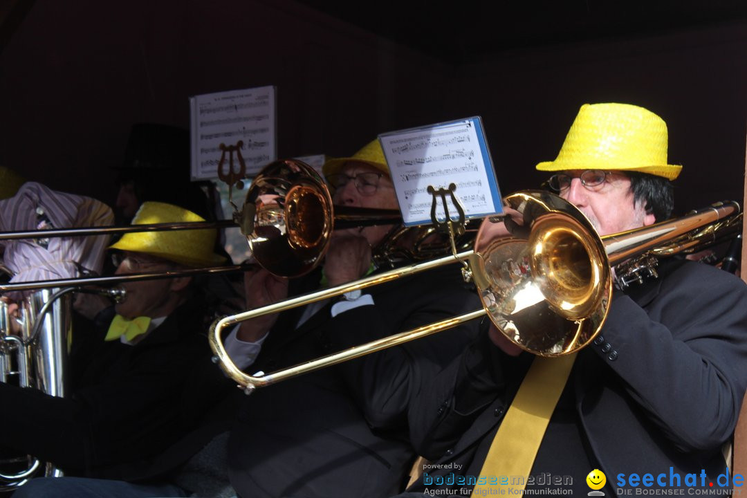 Fasnachtsumzug am Vierwaldstaettersee: Kriens, 25.02.2020