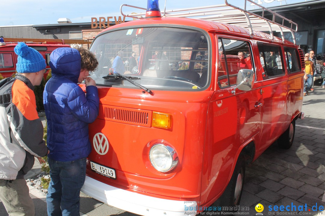 Feuerwehr Ausstellung: Rothenburg - Schweiz 8.3.2020