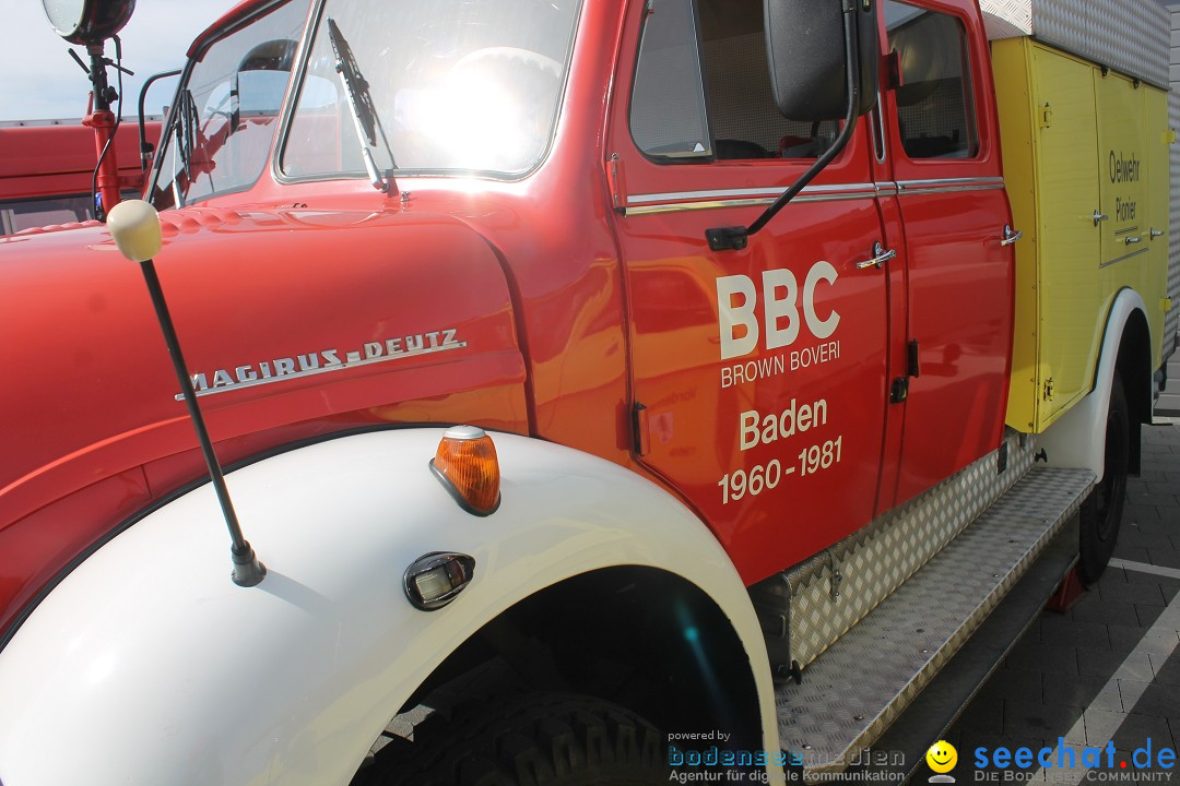 Feuerwehr Ausstellung: Rothenburg - Schweiz 8.3.2020