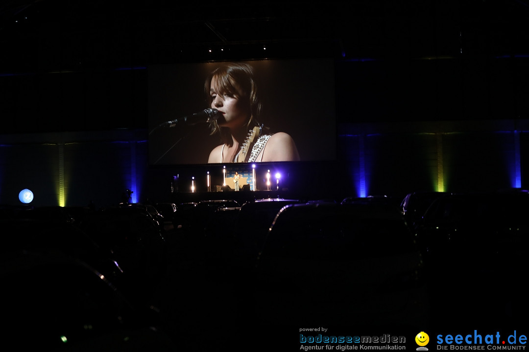 Autokino Konzerte: Glasperlenspiel, Lotte, Joris, Michael Patrick Kelly: 27