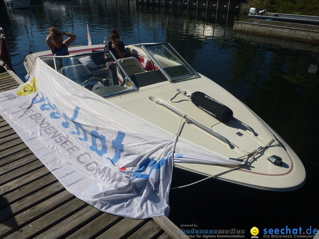 BODENSEEBOOT Breitenquerung, Nina Kring: Friedrichshafen, 23.06.20