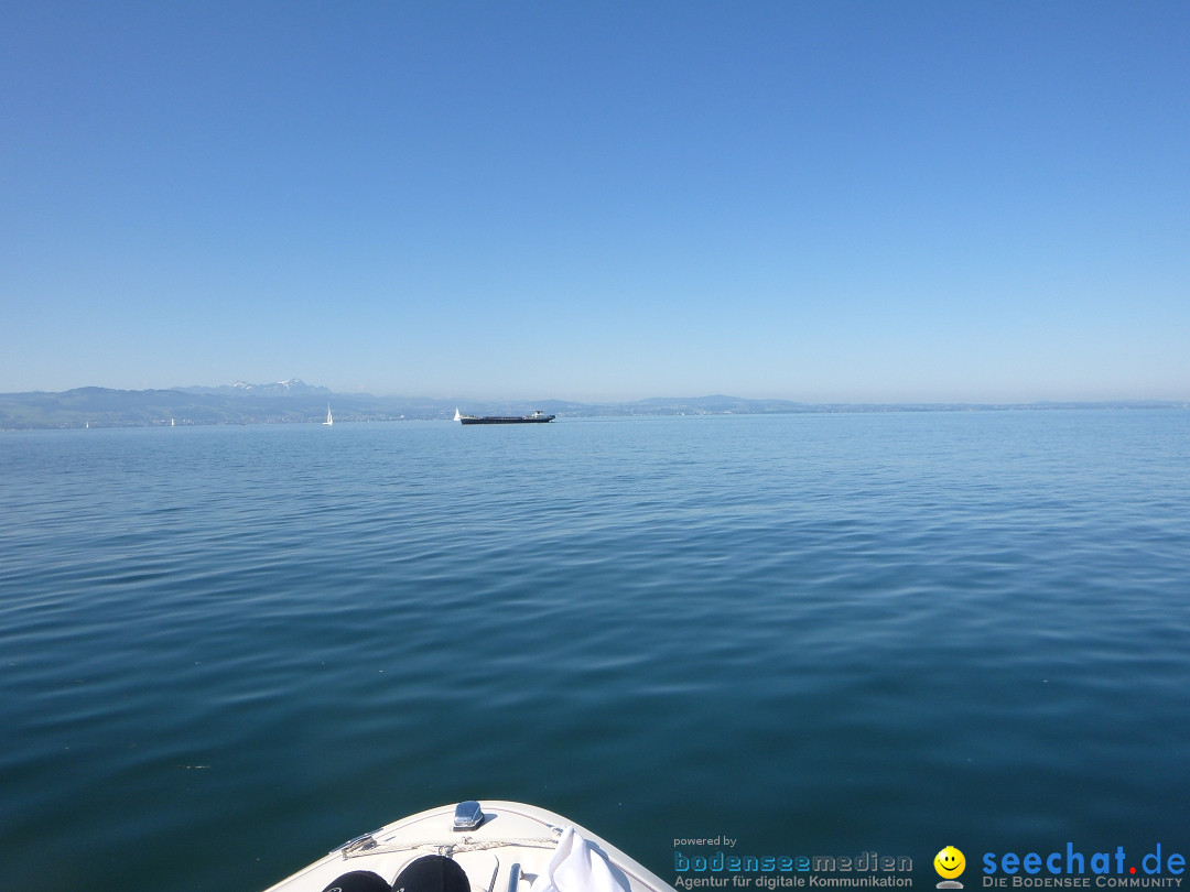 BODENSEEBOOT Breitenquerung, Nina Kring: Friedrichshafen, 23.06.20