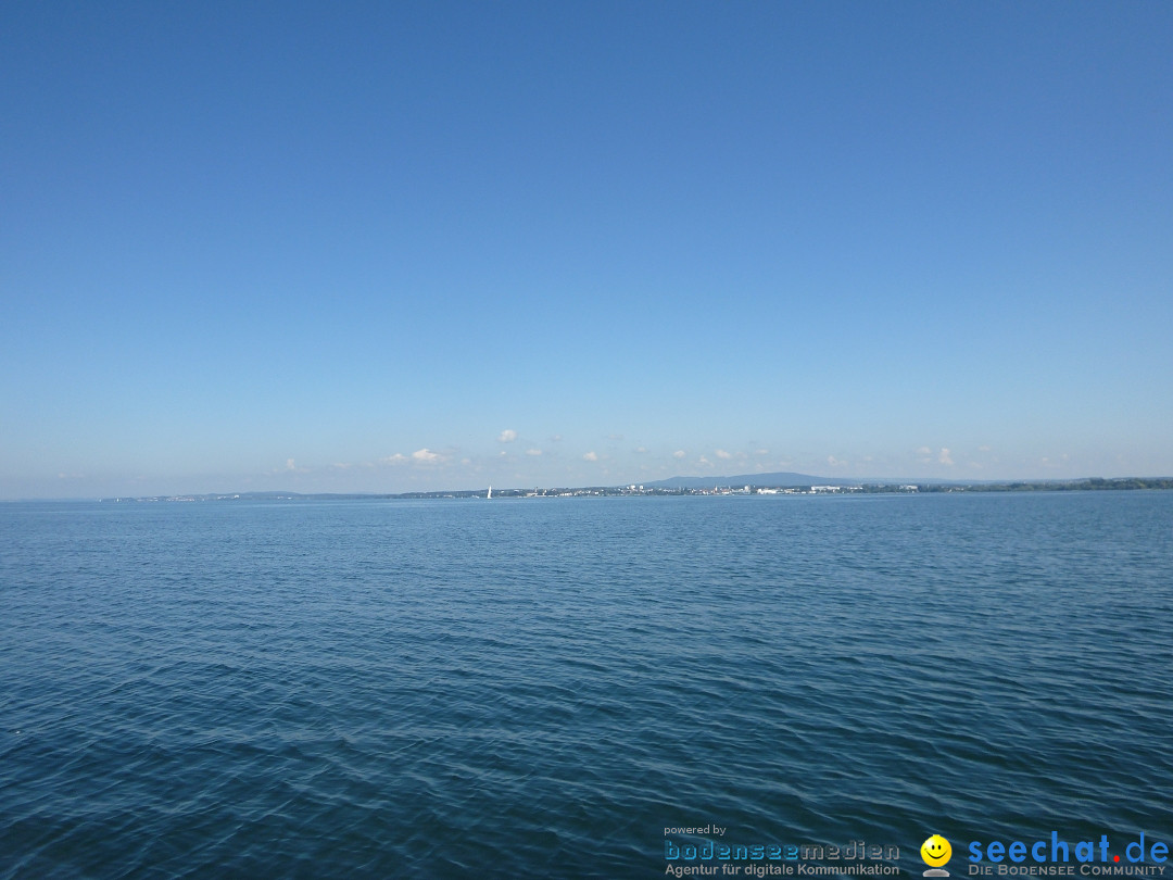 BODENSEEBOOT Breitenquerung, Nina Kring: Friedrichshafen, 23.06.20