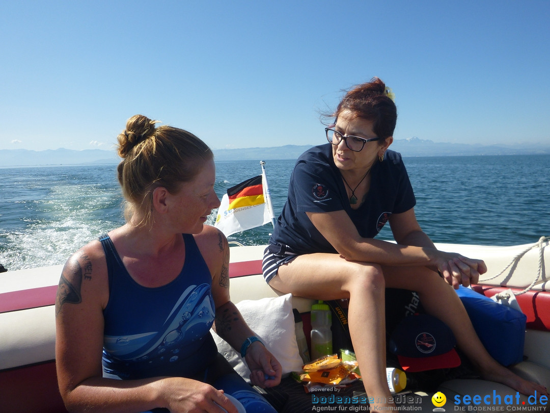 BODENSEEBOOT Breitenquerung, Nina Kring: Friedrichshafen, 23.06.20