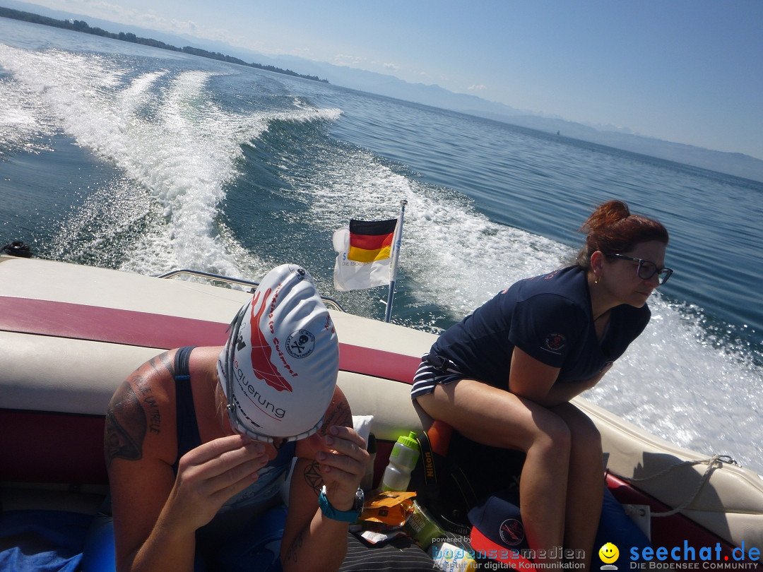 BODENSEEBOOT Breitenquerung, Nina Kring: Friedrichshafen, 23.06.20