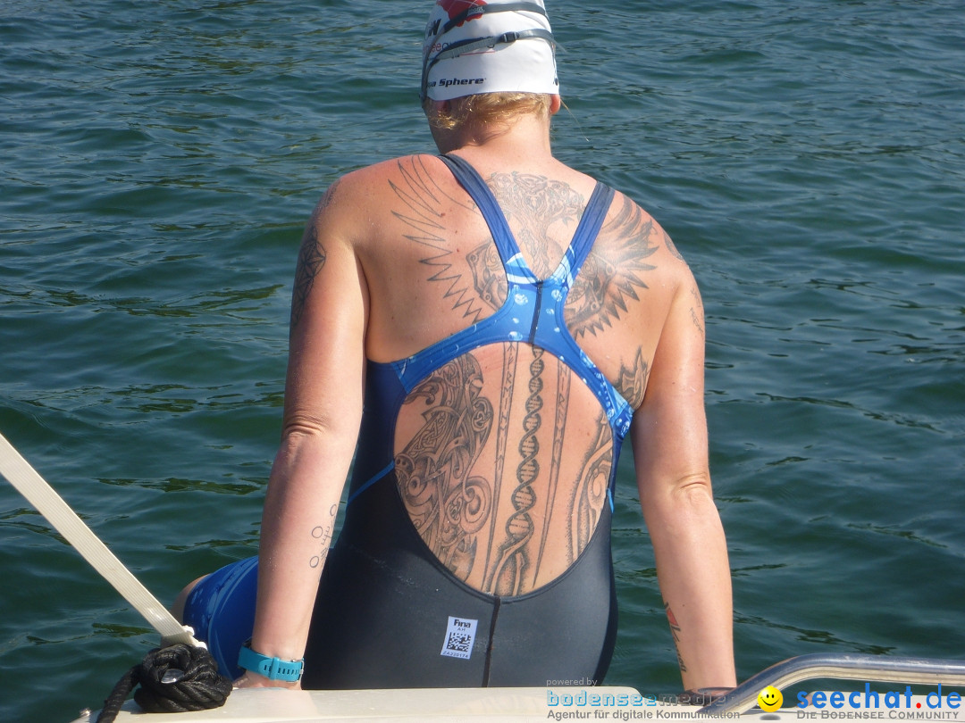 BODENSEEBOOT Breitenquerung, Nina Kring: Friedrichshafen, 23.06.20