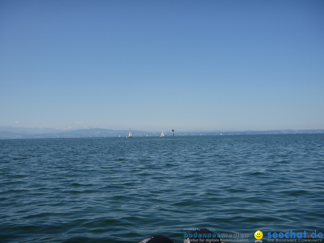 BODENSEEBOOT Breitenquerung, Nina Kring: Friedrichshafen, 23.06.20