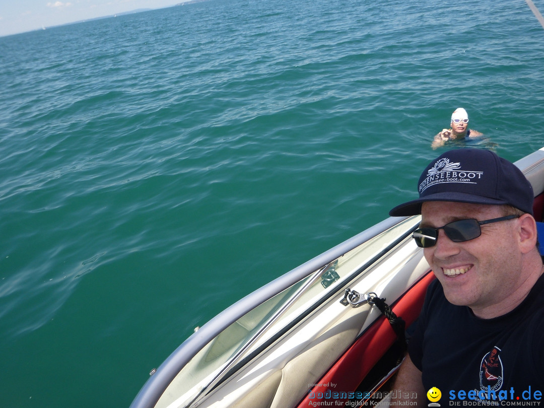 BODENSEEBOOT Breitenquerung, Nina Kring: Friedrichshafen, 23.06.20