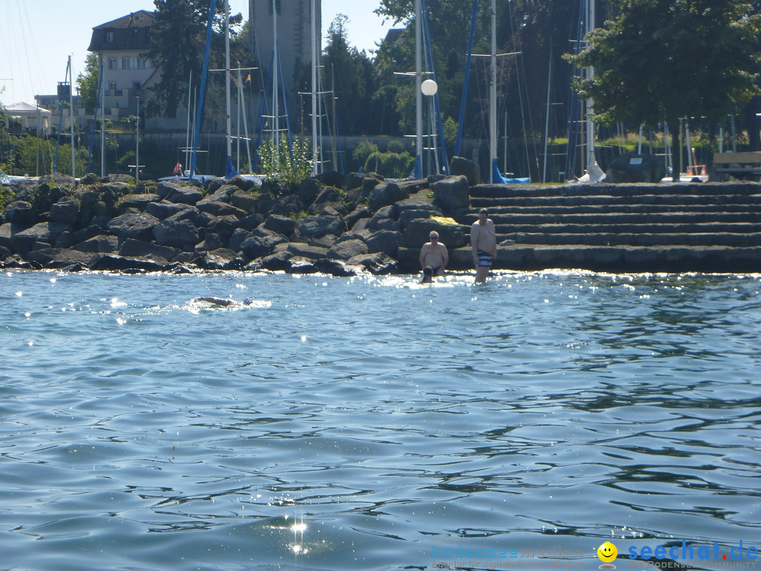 BODENSEEBOOT Breitenquerung, Nina Kring: Friedrichshafen, 23.06.20