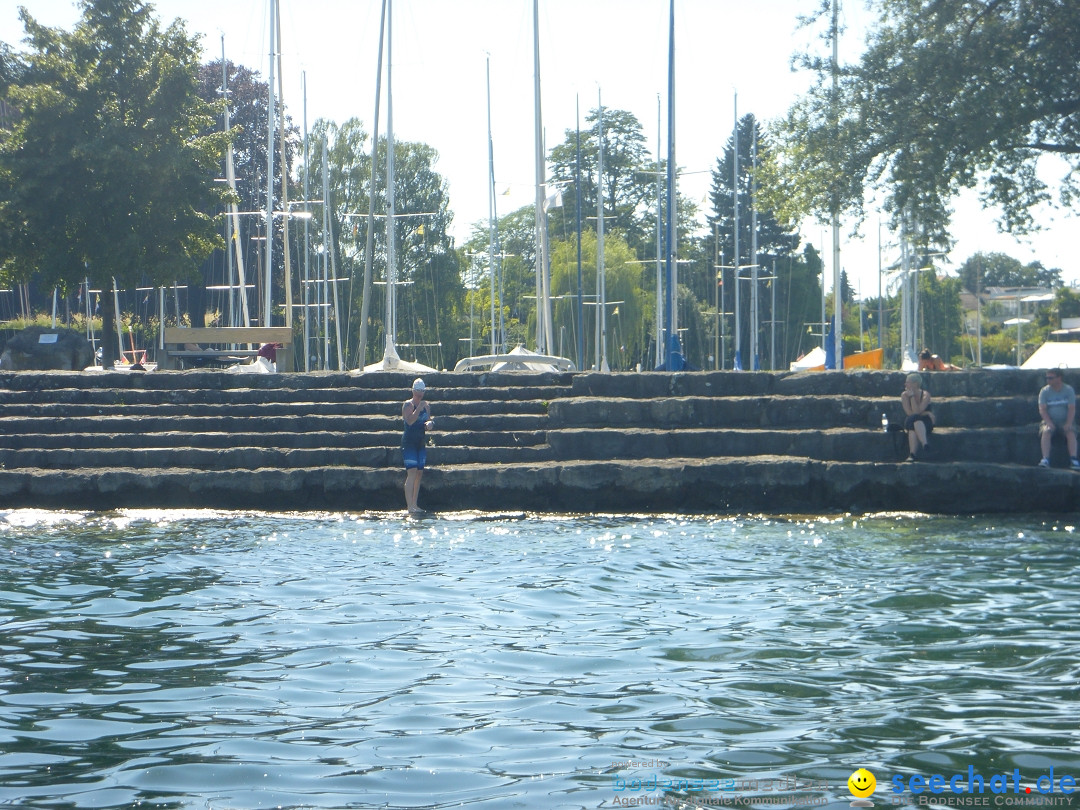 BODENSEEBOOT Breitenquerung, Nina Kring: Friedrichshafen, 23.06.20