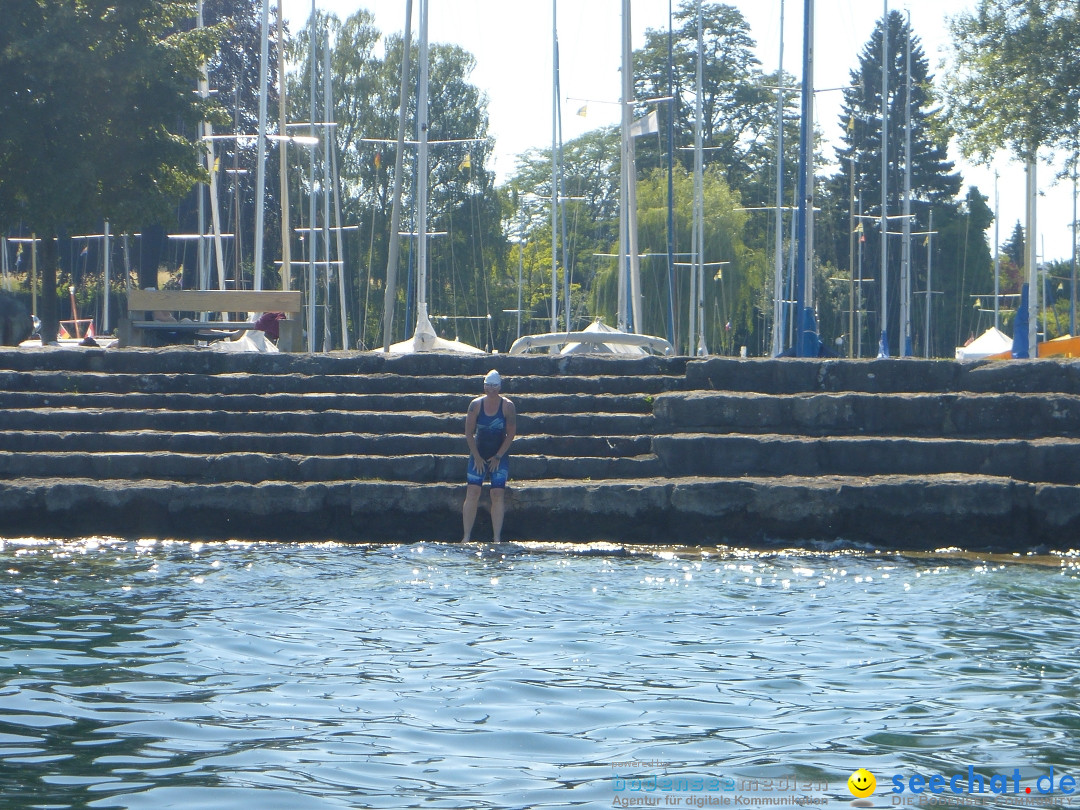 BODENSEEBOOT Breitenquerung, Nina Kring: Friedrichshafen, 23.06.20