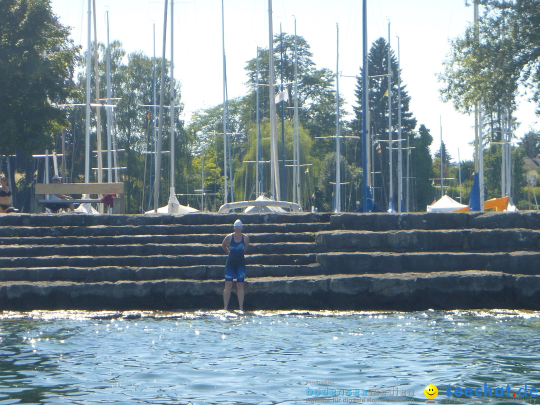 BODENSEEBOOT Breitenquerung, Nina Kring: Friedrichshafen, 23.06.20