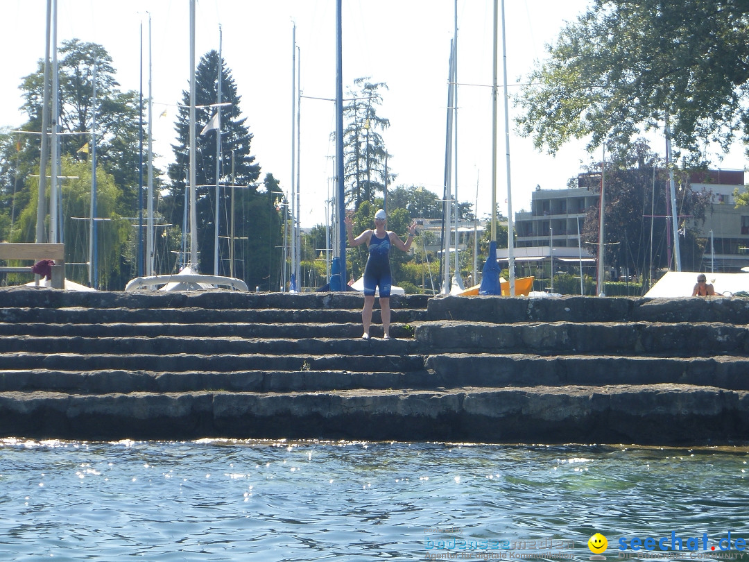 BODENSEEBOOT Breitenquerung, Nina Kring: Friedrichshafen, 23.06.20