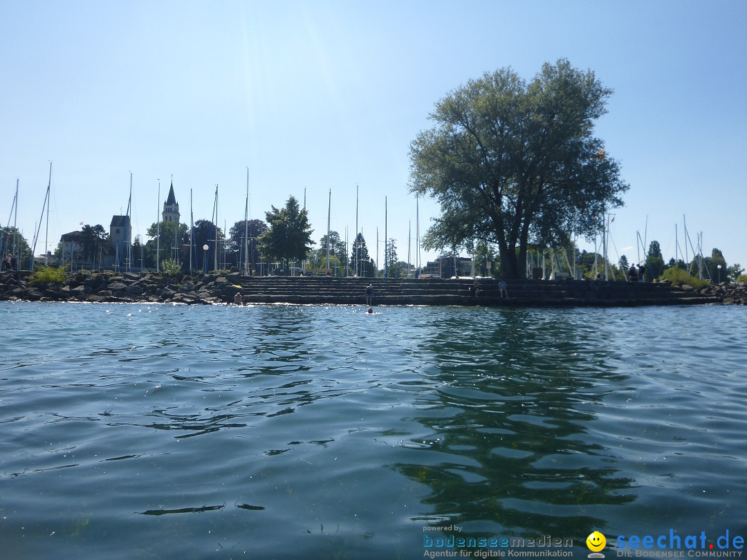 BODENSEEBOOT Breitenquerung, Nina Kring: Friedrichshafen, 23.06.20