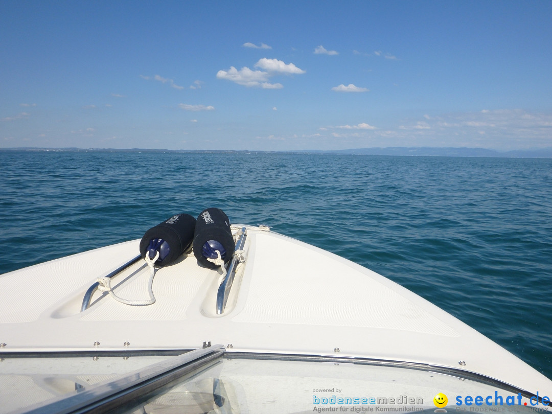 BODENSEEBOOT Breitenquerung, Nina Kring: Friedrichshafen, 23.06.20