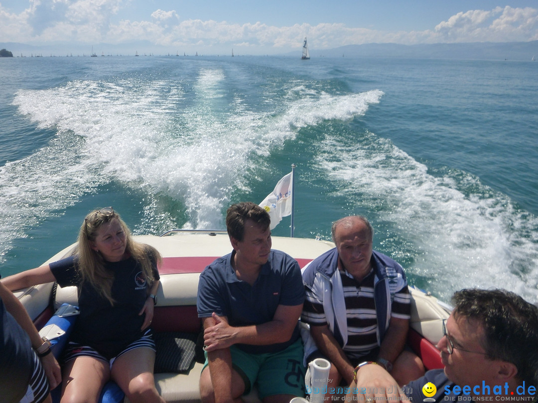 BODENSEEBOOT.DE Seequerung Marco Kochta: Friedrichshafen, 18.07.2020