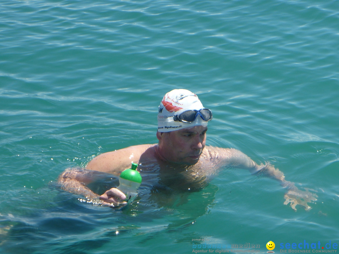 BODENSEEBOOT.DE Seequerung Marco Kochta: Friedrichshafen, 18.07.2020