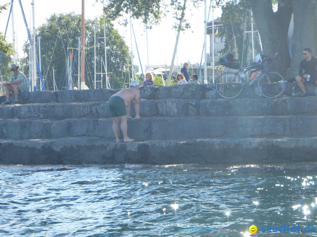 BODENSEEBOOT.DE Seequerung Marco Kochta: Friedrichshafen, 18.07.2020