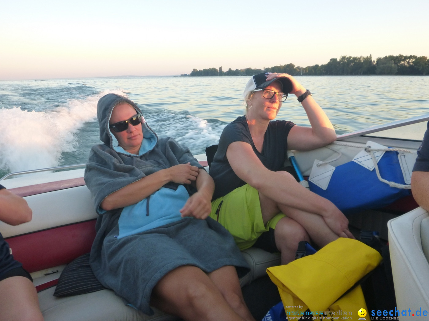 BODENSEEBOOT.DE Dreilaenderquerung von Mirjam Leichsnering: Lindau, 21.08.2