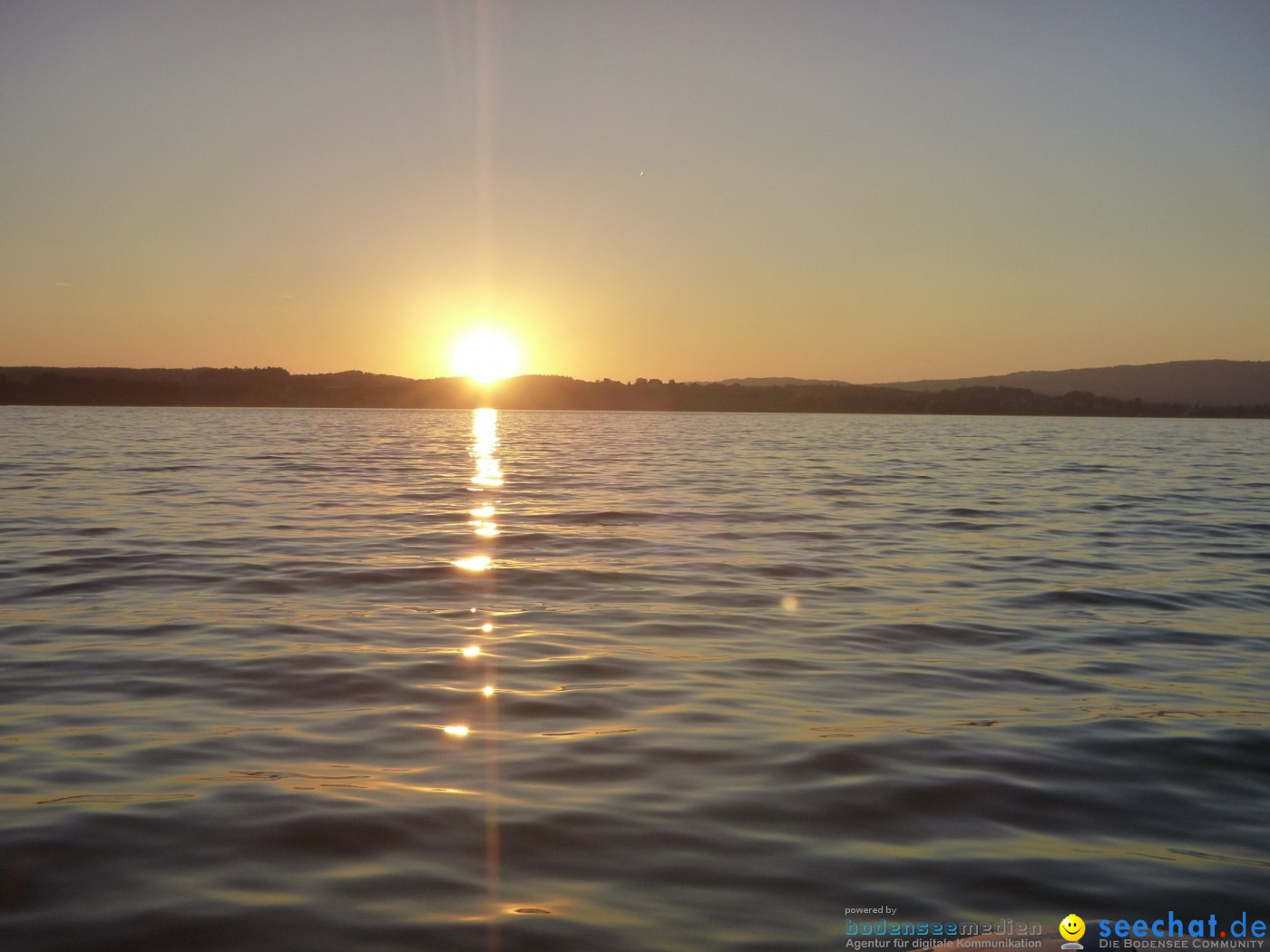 BODENSEEBOOT.DE Dreilaenderquerung von Mirjam Leichsnering: Lindau, 21.08.2