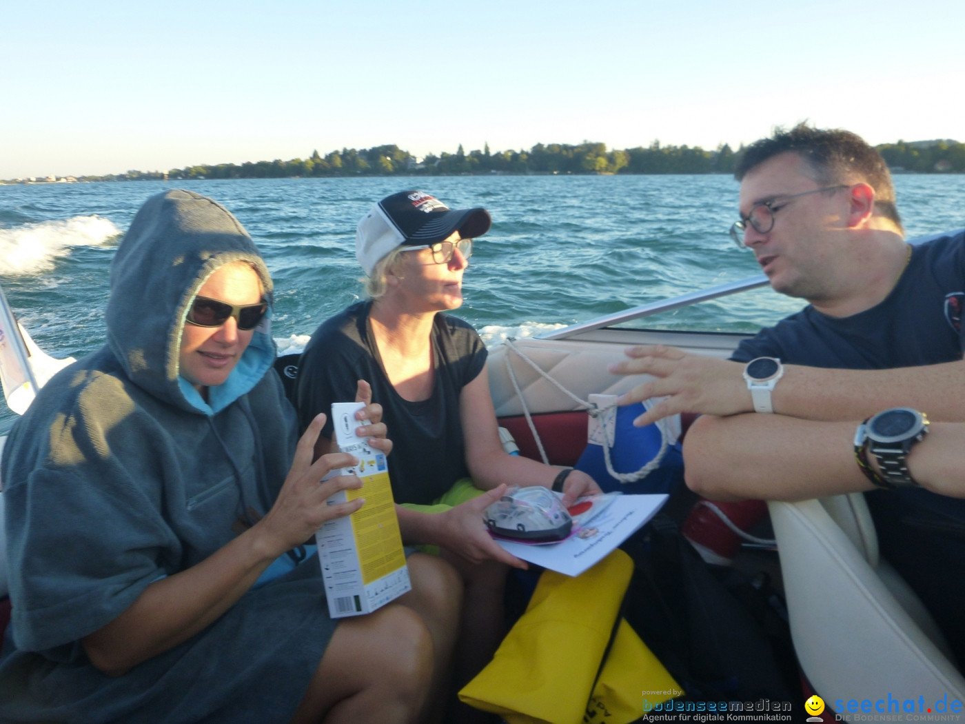 BODENSEEBOOT.DE Dreilaenderquerung von Mirjam Leichsnering: Lindau, 21.08.2