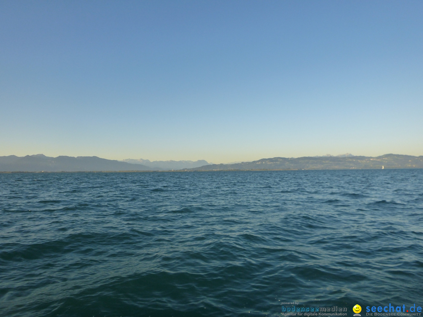 BODENSEEBOOT.DE Dreilaenderquerung von Mirjam Leichsnering: Lindau, 21.08.2