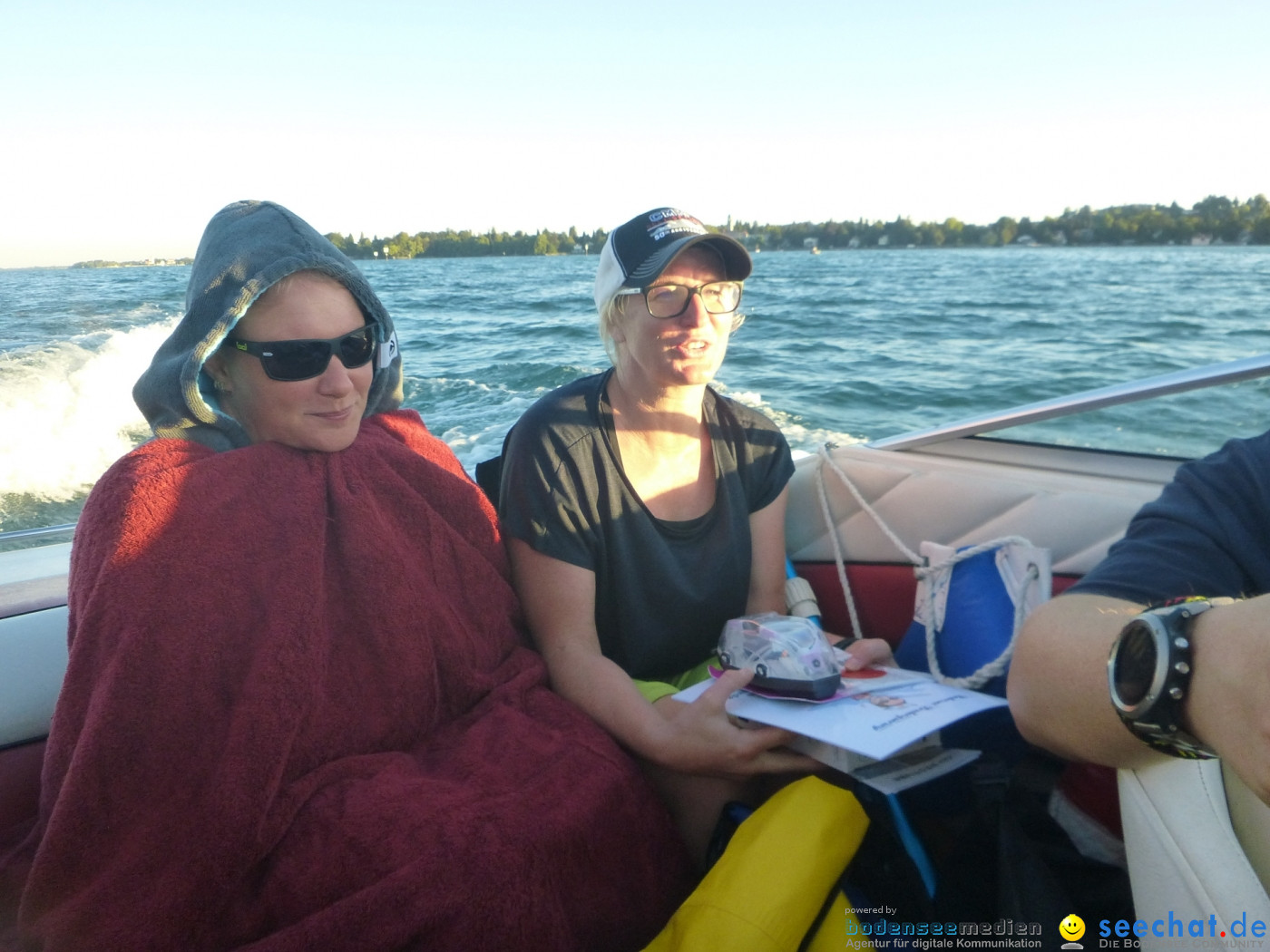 BODENSEEBOOT.DE Dreilaenderquerung von Mirjam Leichsnering: Lindau, 21.08.2