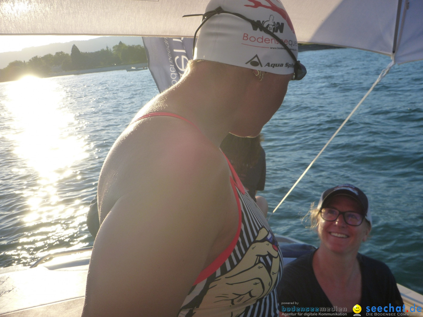 BODENSEEBOOT.DE Dreilaenderquerung von Mirjam Leichsnering: Lindau, 21.08.2