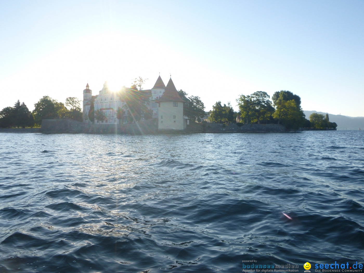 BODENSEEBOOT.DE Dreilaenderquerung von Mirjam Leichsnering: Lindau, 21.08.2