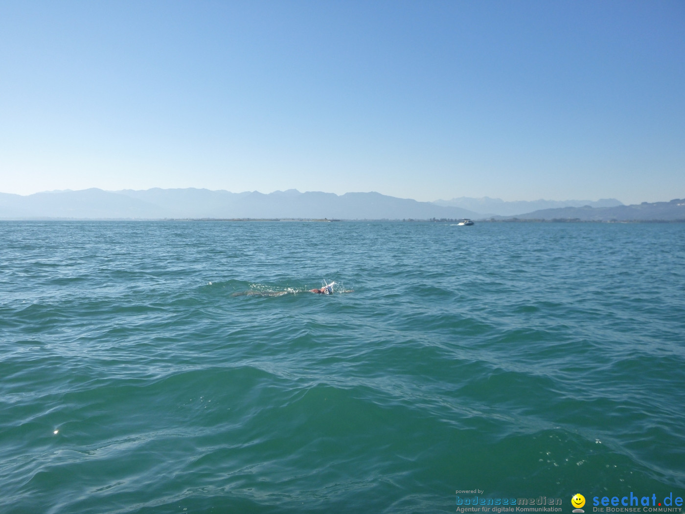 BODENSEEBOOT.DE Dreilaenderquerung von Mirjam Leichsnering: Lindau, 21.08.2