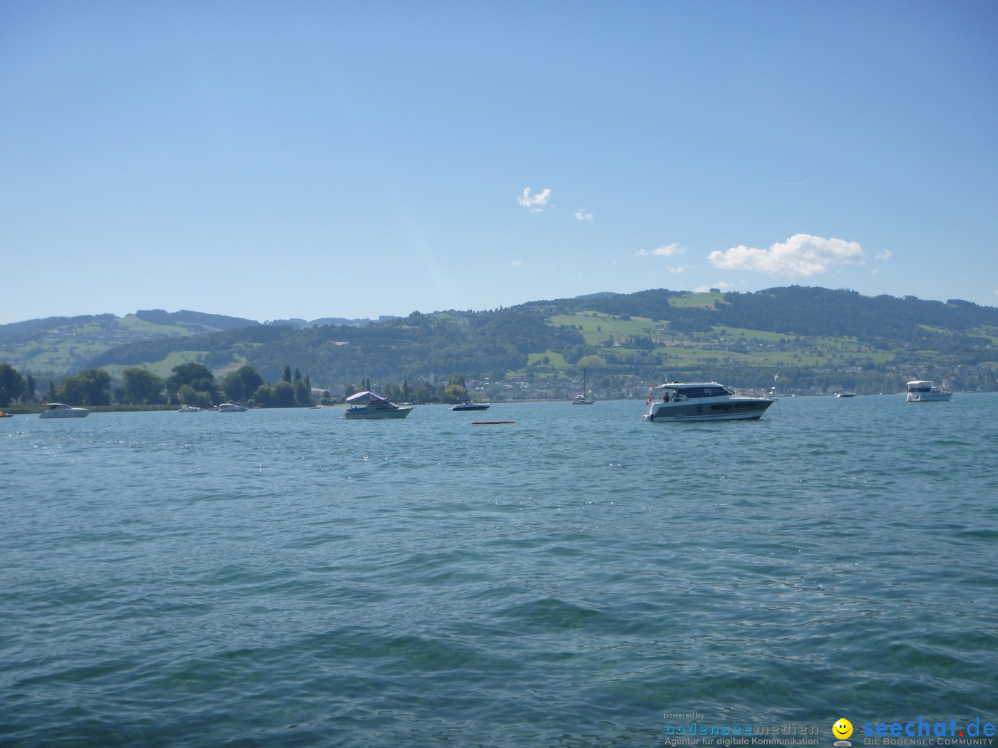 BODENSEEBOOT.DE Dreilaenderquerung von Mirjam Leichsnering: Lindau, 21.08.2