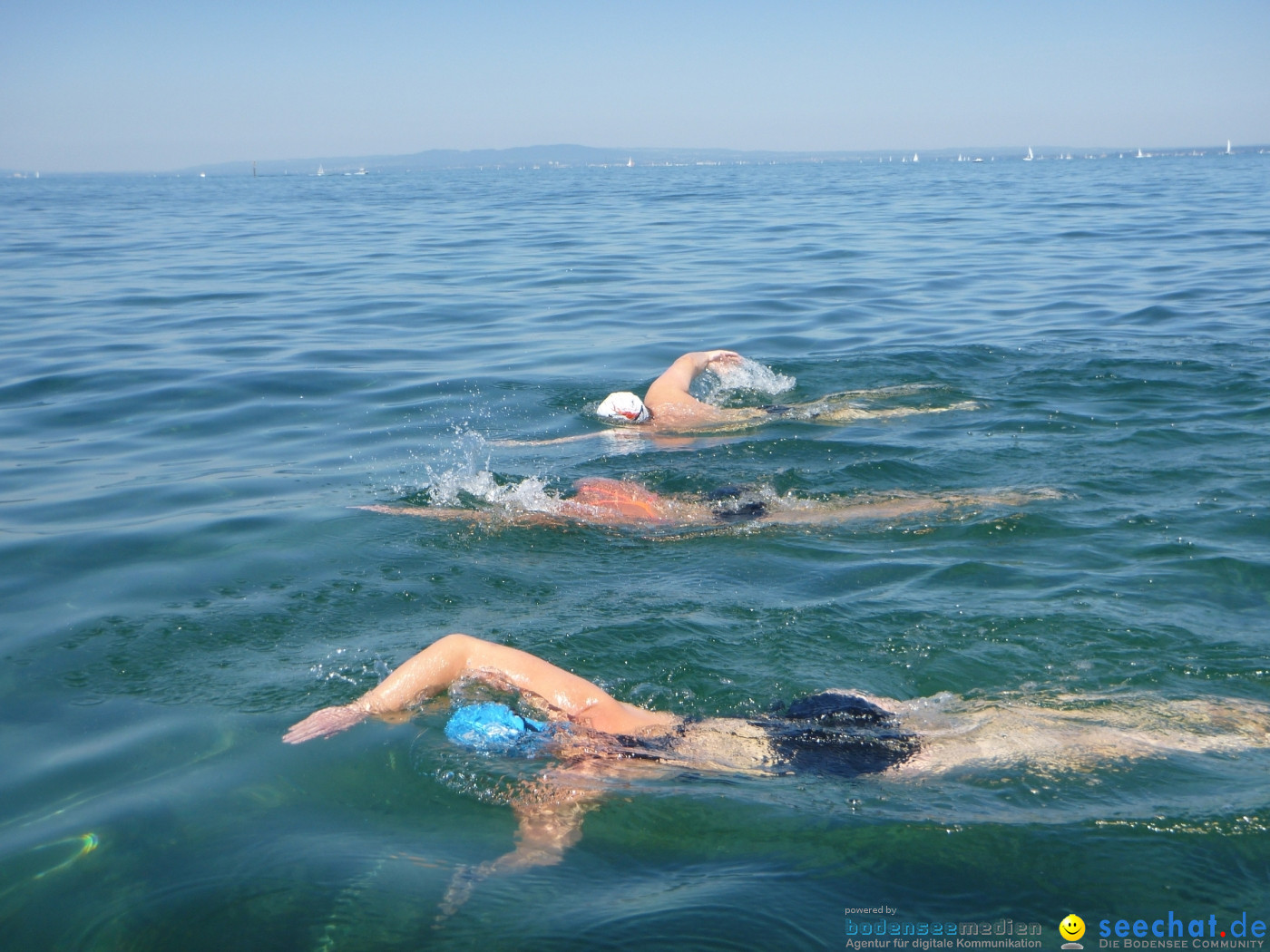 BODENSEEBOOT.DE Dreilaenderquerung von Mirjam Leichsnering: Lindau, 21.08.2