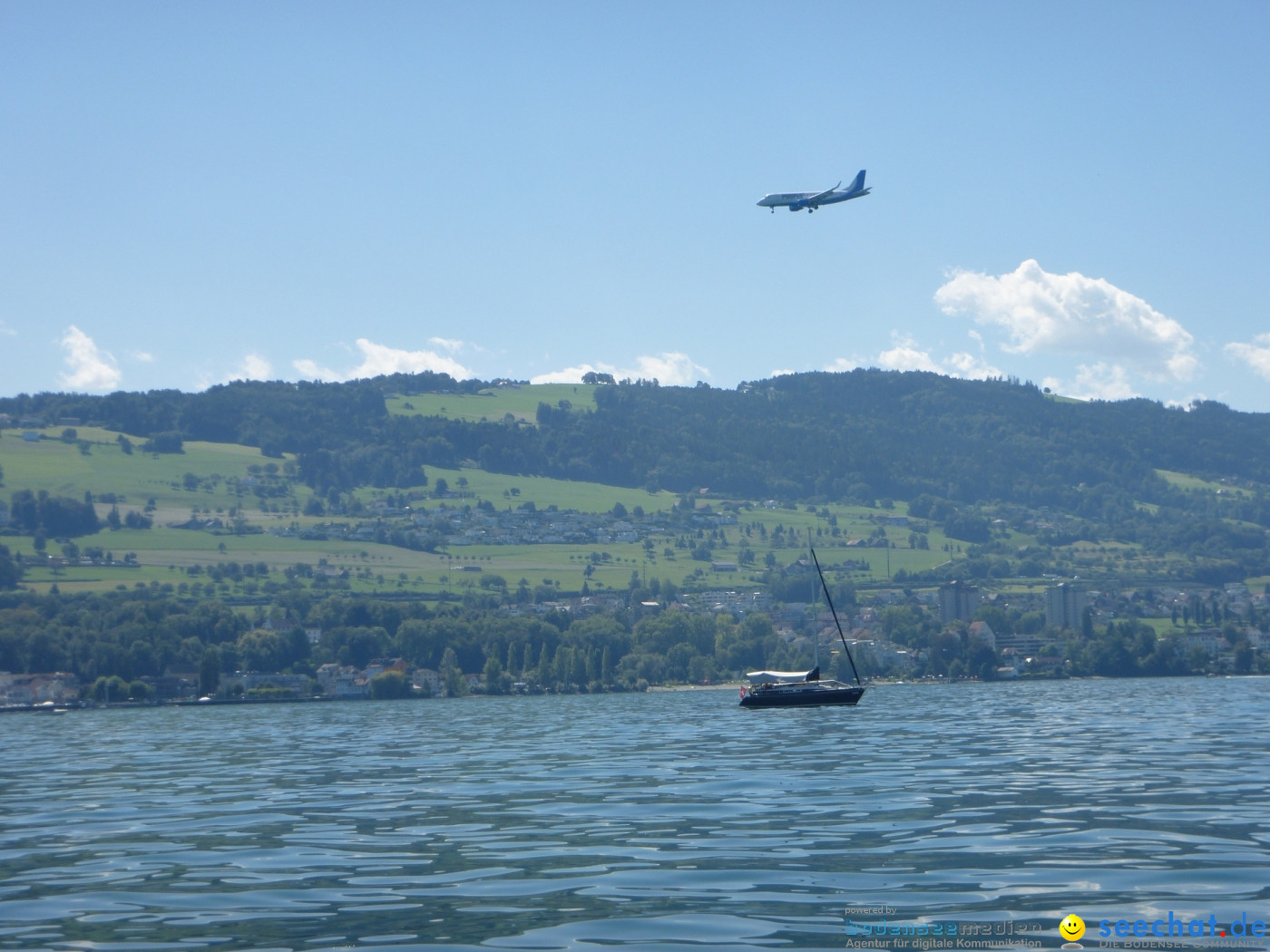 BODENSEEBOOT.DE Dreilaenderquerung von Mirjam Leichsnering: Lindau, 21.08.2