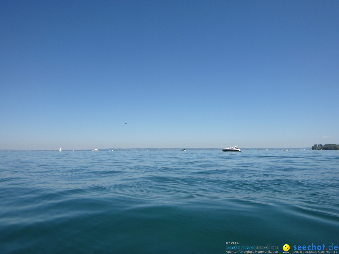 BODENSEEBOOT.DE Dreilaenderquerung von Mirjam Leichsnering: Lindau, 21.08.2