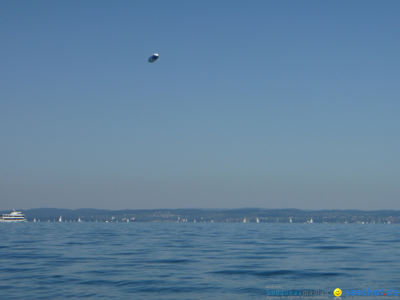 BODENSEEBOOT.DE Dreilaenderquerung von Mirjam Leichsnering: Lindau, 21.08.2