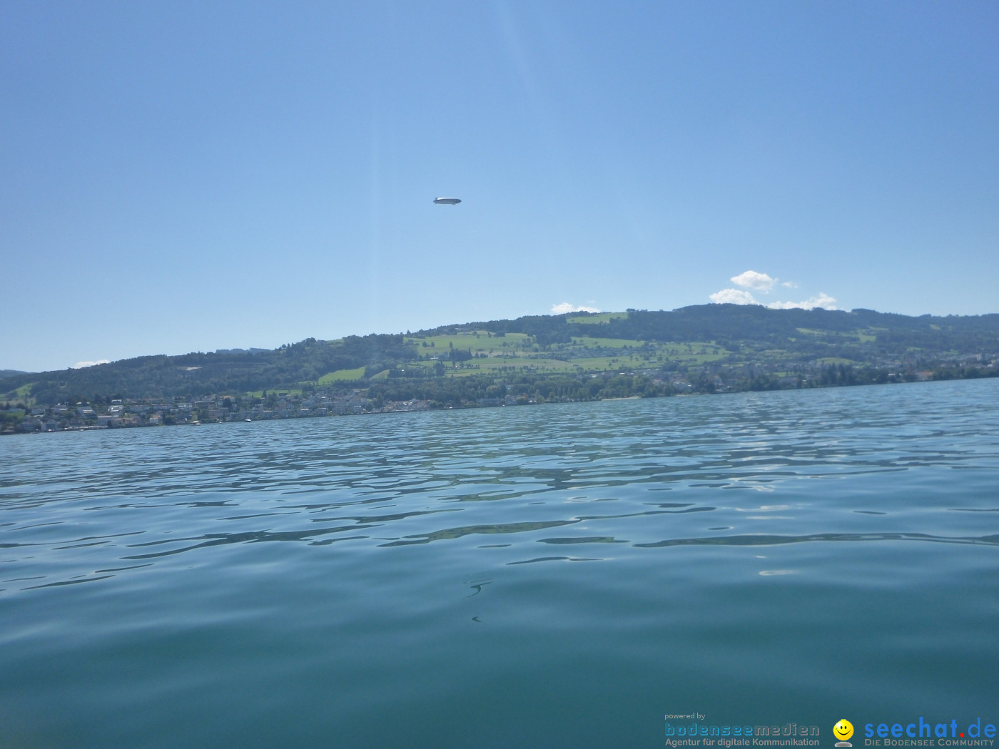 BODENSEEBOOT.DE Dreilaenderquerung von Mirjam Leichsnering: Lindau, 21.08.2